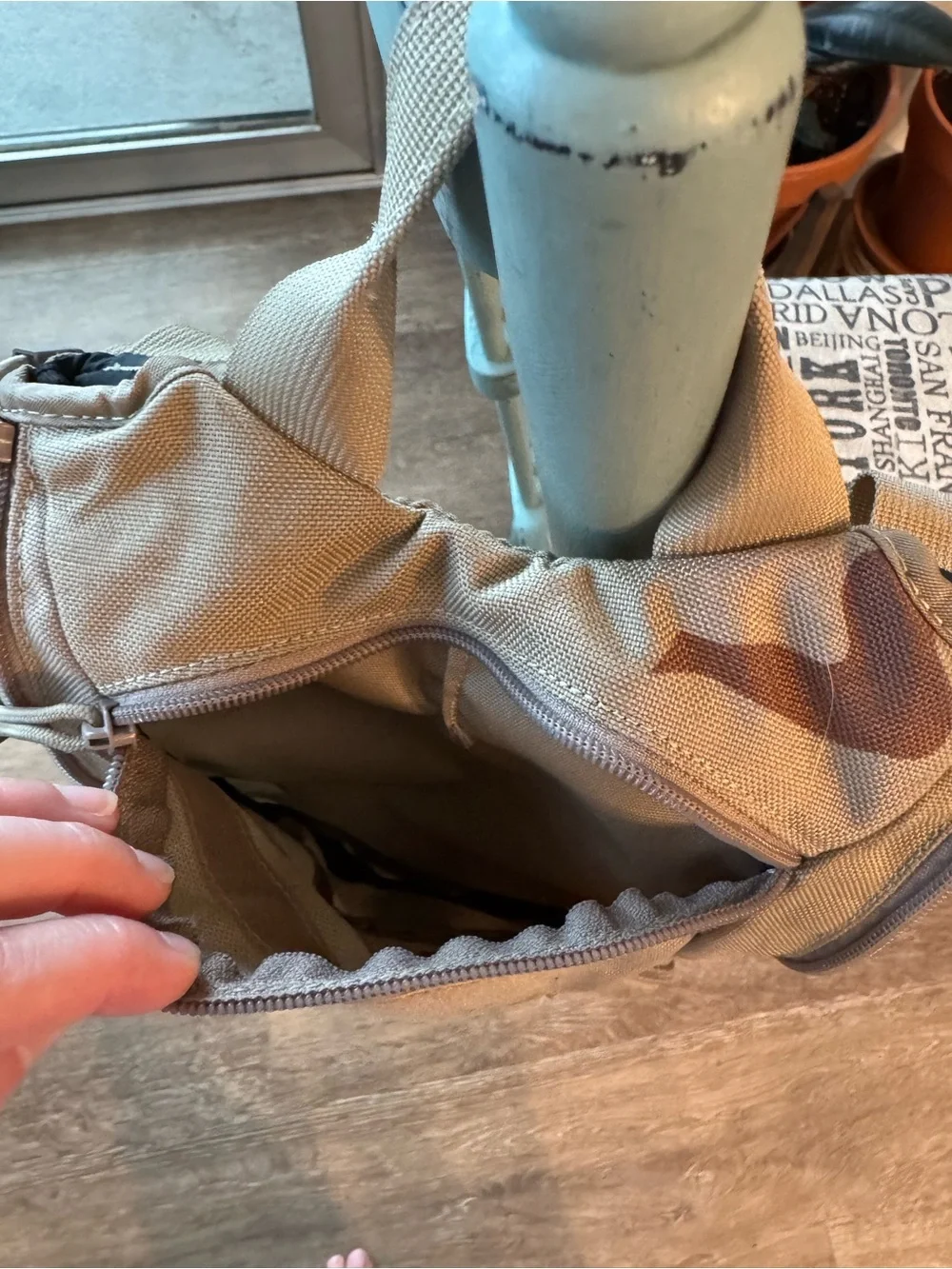 Camelbak Men's Hydration Pack - Desert Tan Camo